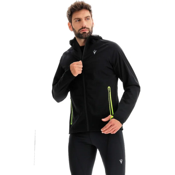 Veste Macron Run