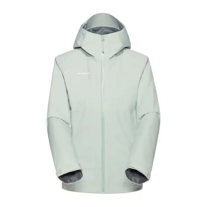 Veste MAMMUT Treeline HS Hooded Women – Silver Sage Nouvelle Collection