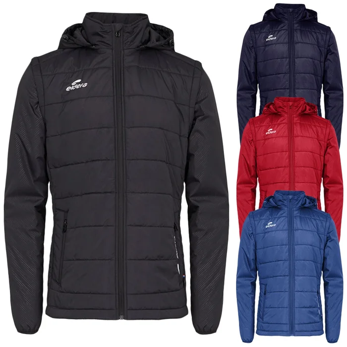 Veste manches et capuche amovibles Acarreaux
