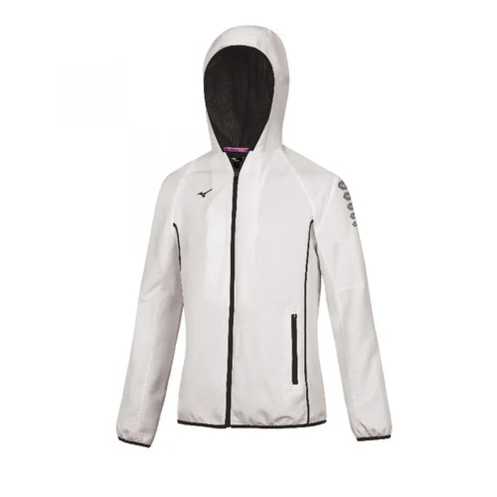 Veste Mizuno femme Team nagasaki micro [Taille XS]