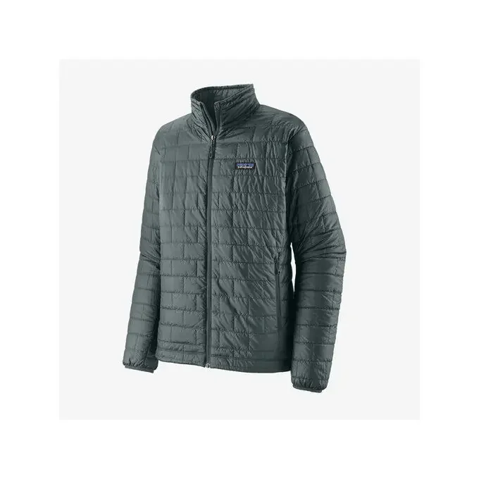 Veste Patagonia M&rsquo;S NANO PUFF JKT Nouveau Green Acheter Direct