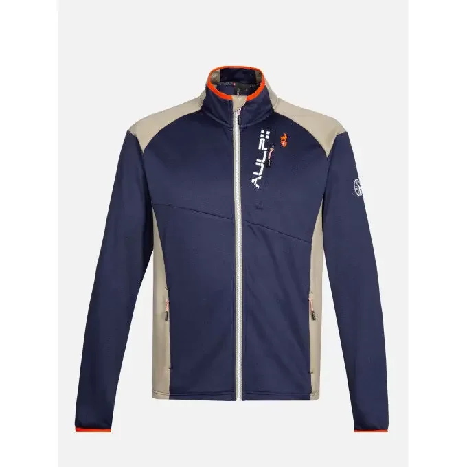 Veste polaire Aulp TOMBA Blue Navy Nouvel Arrivage