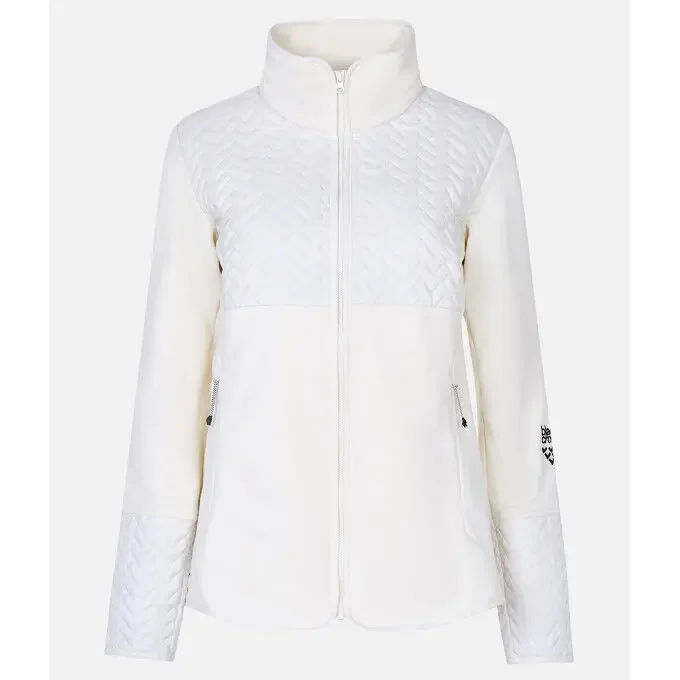 Veste polaire Black Crows FERUS FLEECE JACKET Off White Commander Vite