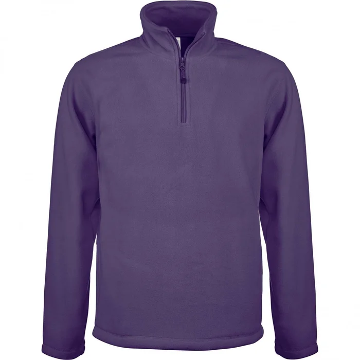 Veste Polaire col zippé Kariban Enzo