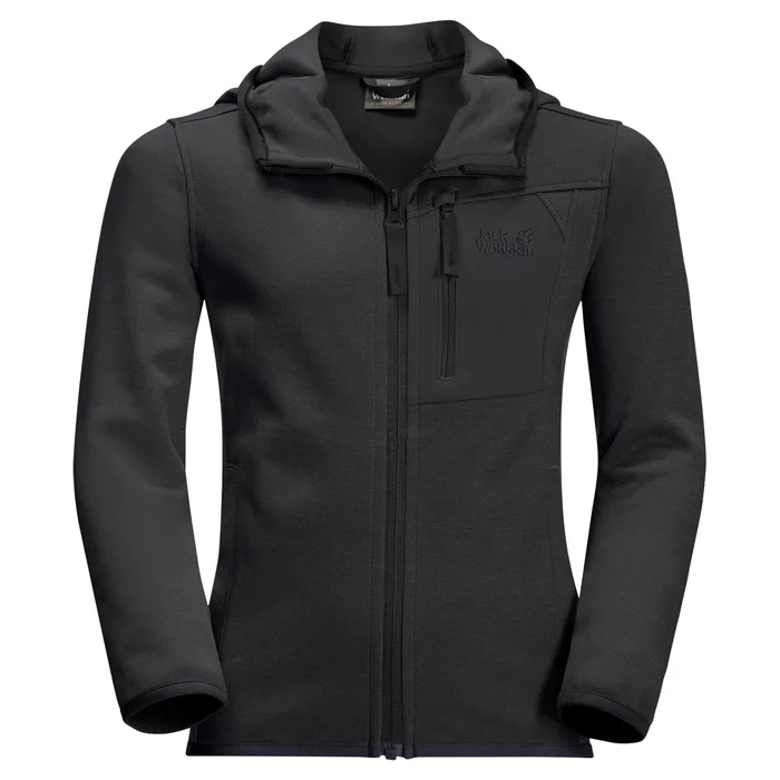 Veste polaire enfant Jack Wolfskin Active [Taille 4/6 ans]