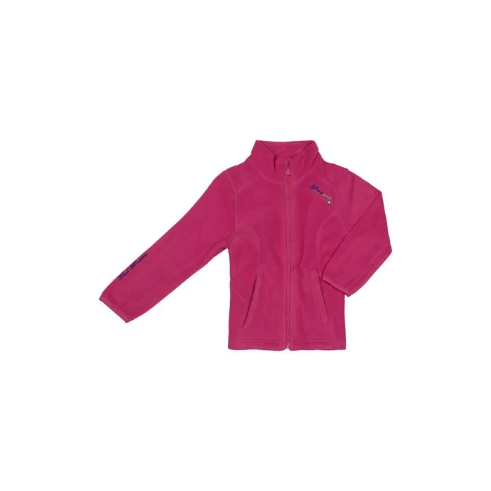 Veste polaire fille Peak Mountain Gadara [Taille 10 ans]