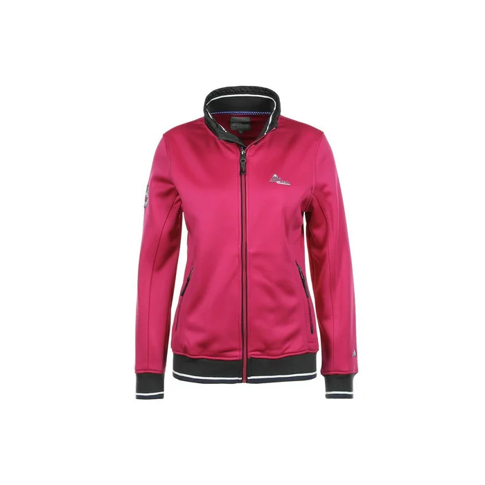 Veste polaire shell femme Peak Mountain Acreen [Taille S]