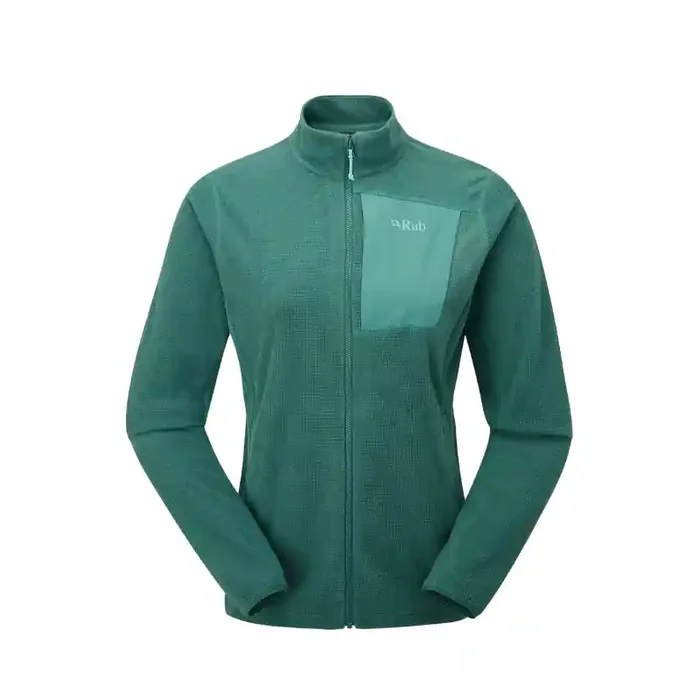 Veste polaire Tecton femme Rab Bon Marché