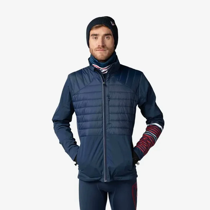 Veste Poursuite Warm homme Pas Cher