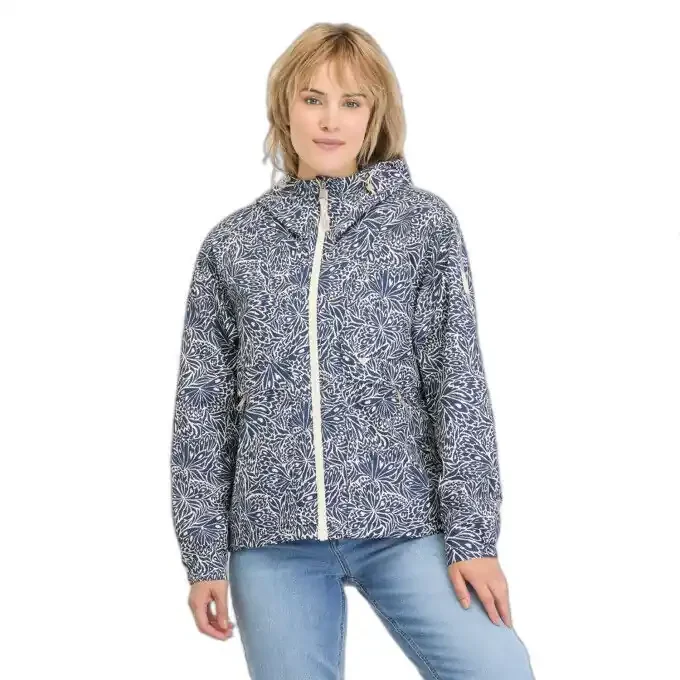 Veste RAGWEAR CHRISANTA PRINT- Midnight Usine Directe