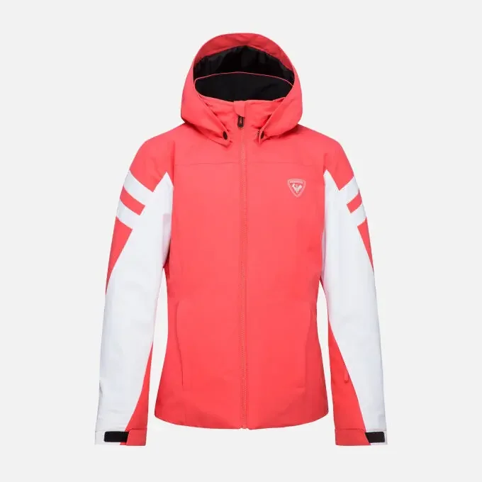 Veste Rossignol GIRL SKI Corail Achat Immédiat