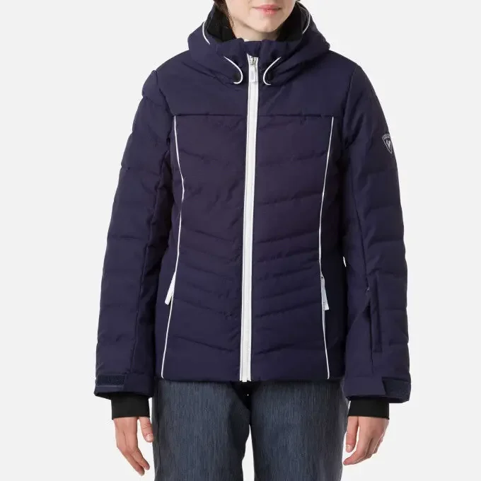 Veste Rossignol GIRLS POLYDOWN JKT Nocturne Produit De Marque