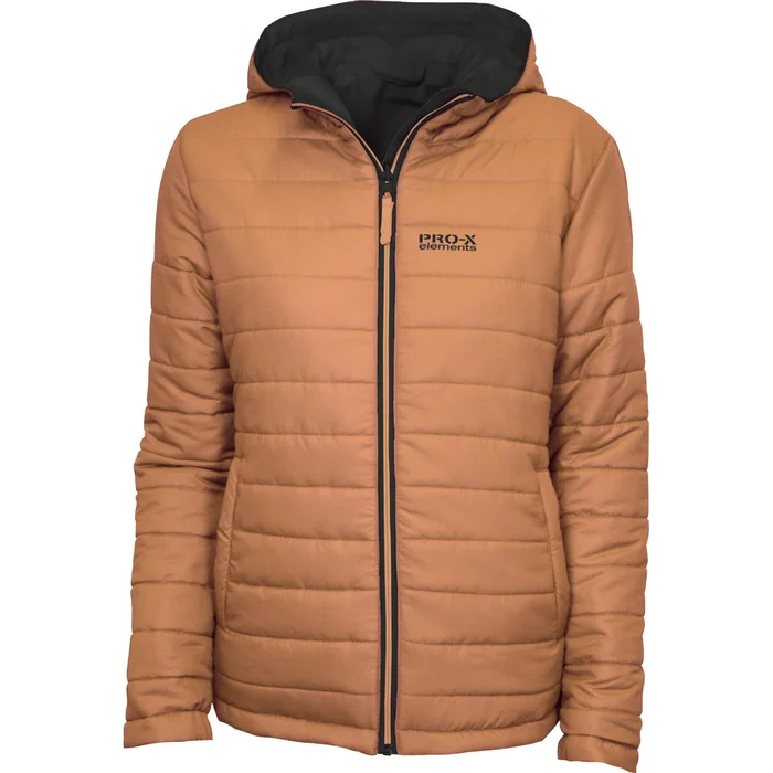 Veste ru00e9versible femme Pro-X Elements Heike [Taille 36]