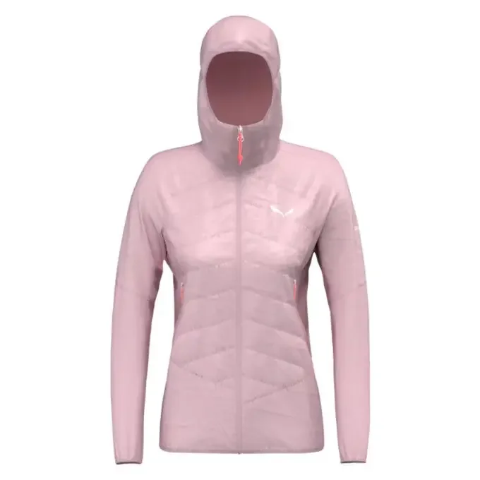 VESTE SALEWA ORTLES HYBRIDE TIROLWOL RESPONSIVE Marque