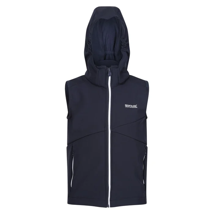 Veste sans manche enfant Regatta Acidity II [Taille 3/4 ans]