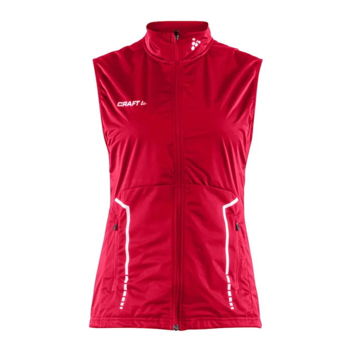 Veste sans manches femme Craft club