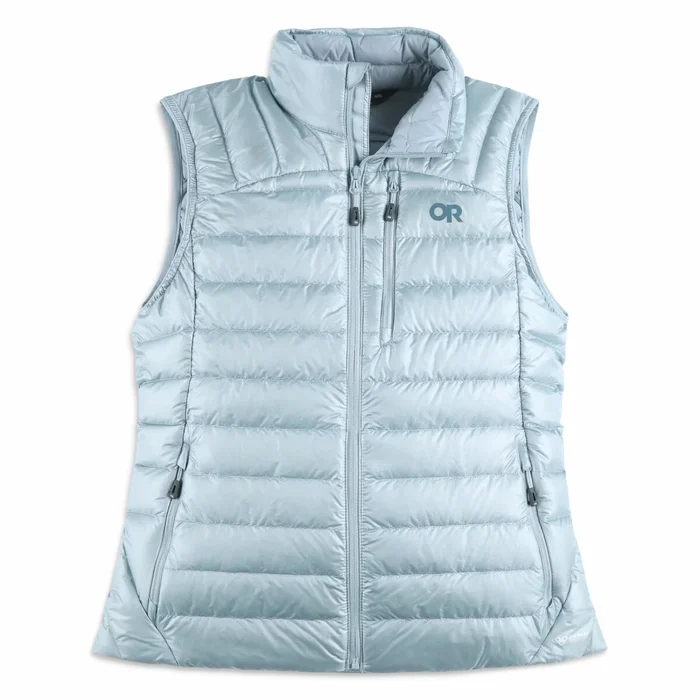 Veste sans manches femme Outdoor Research Helium [Taille XS]