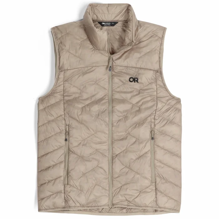 Veste sans manches Outdoor Research SuperStrand LT [Taille S]