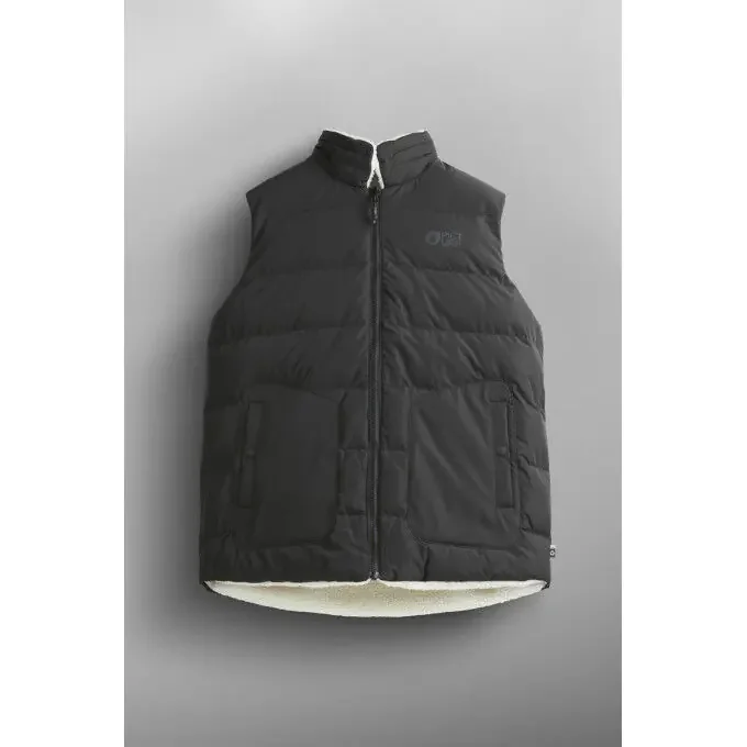 Veste sans manches Picture RUSSELLO Black Tendance