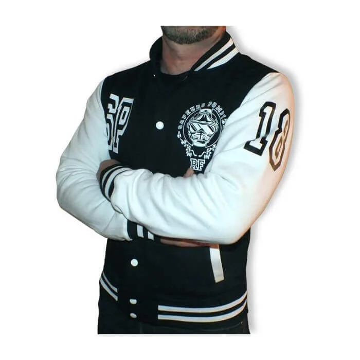 Veste Sapeurs-Pompiers – Teddy