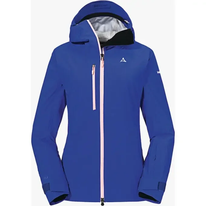 Veste Schoeffel 3L JACKET PIZAC L Blue Tint Nouvel Arrivage