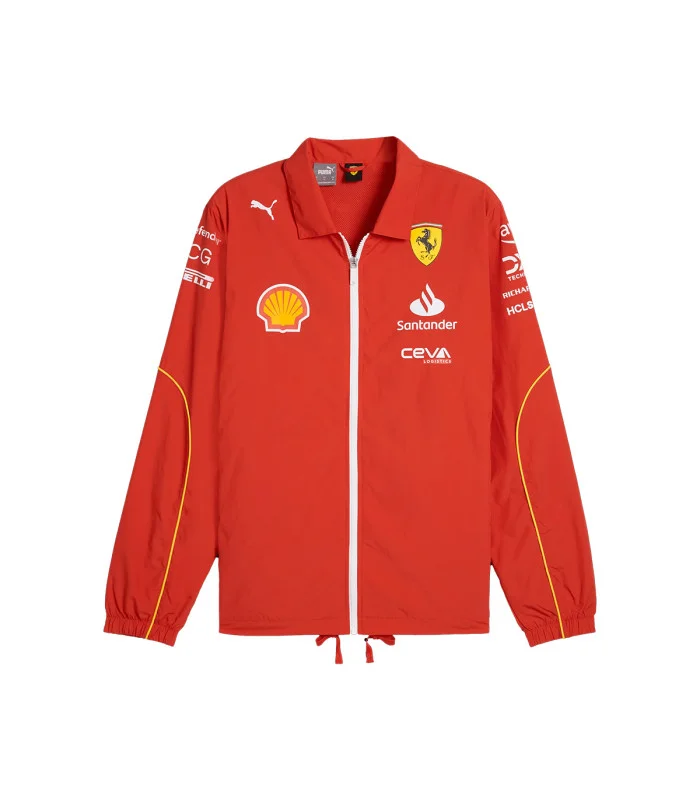 Veste Scuderia Ferrari F1 Team Bomber Homme