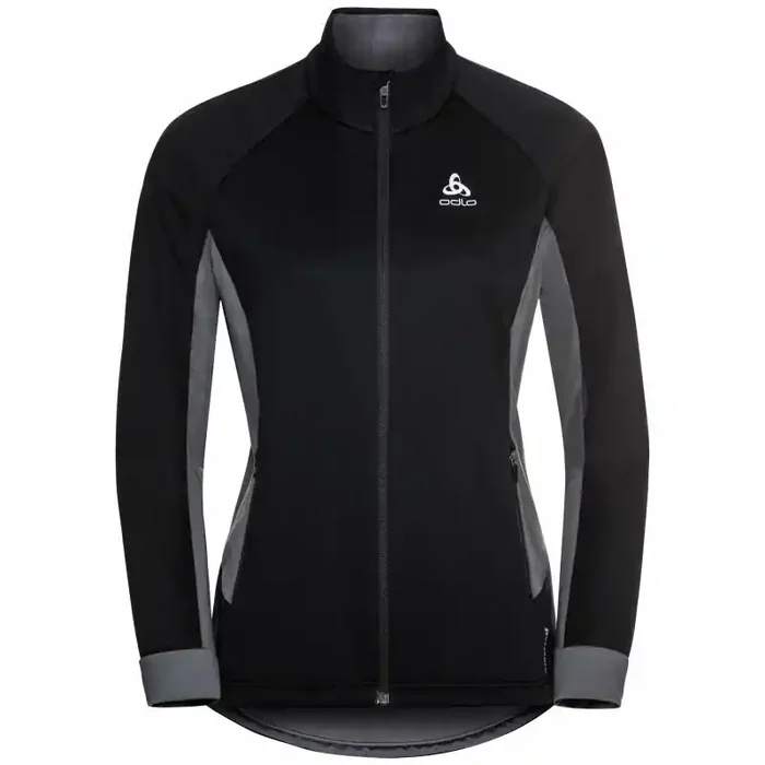 Veste ski de fond Brensholmen Femme Odlo Premium