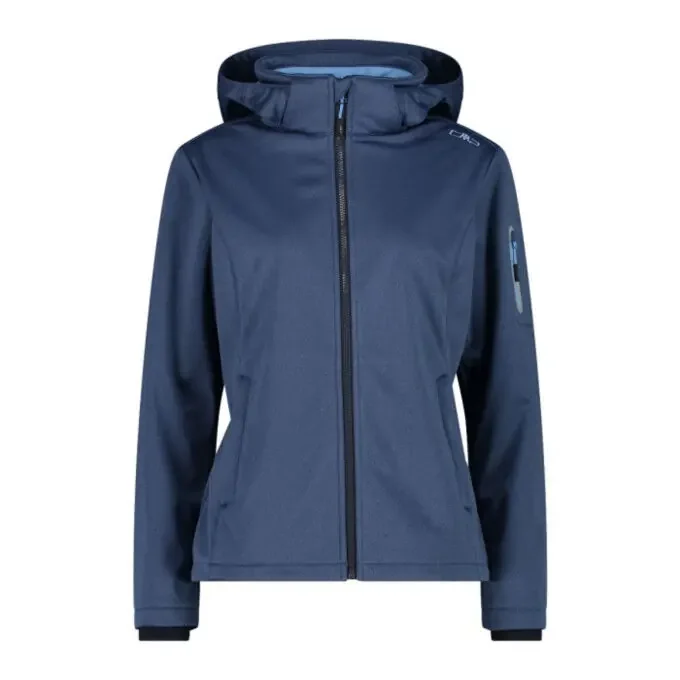 Veste softshell chinée Veste softshell chinée CMP Expédié Aujourd’hui