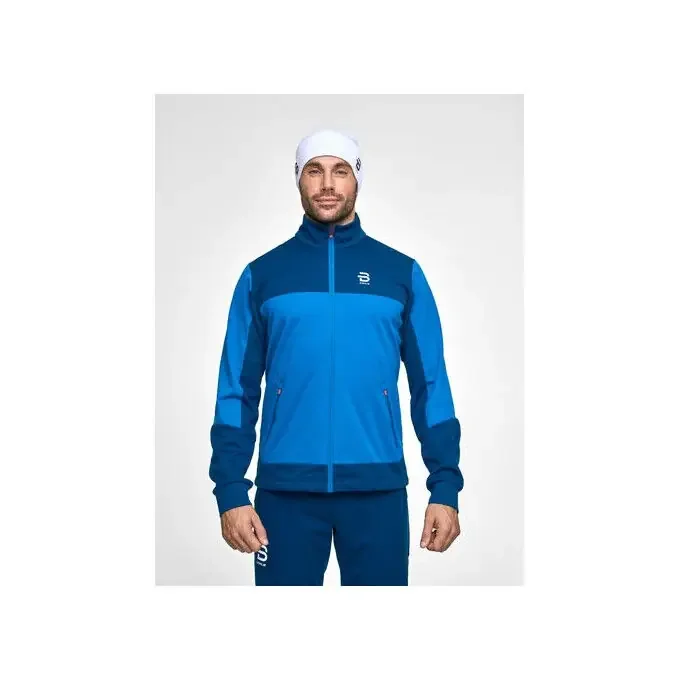 Veste softshell Daehlie JACKET ELEMENT Turkish Sea Must-Have