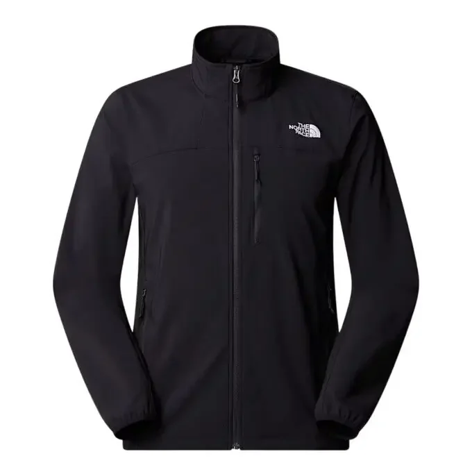 Veste softshell de randonnée homme The North Face Nimble – EU – TNF Black Promotion