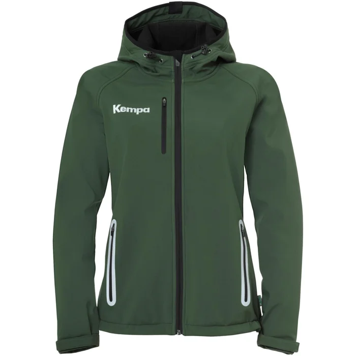 Veste softshell femme Kempa [Taille XL]
