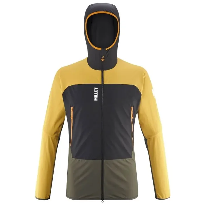 Veste Softshell Fusion XCS Hoodie Homme Millet Prix Promo