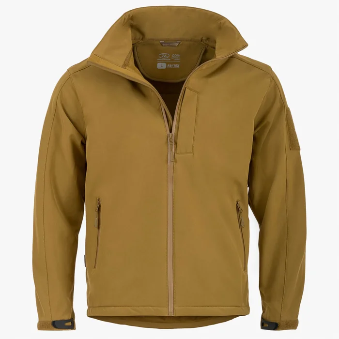 Veste softshell Highlander Odin [Taille L]