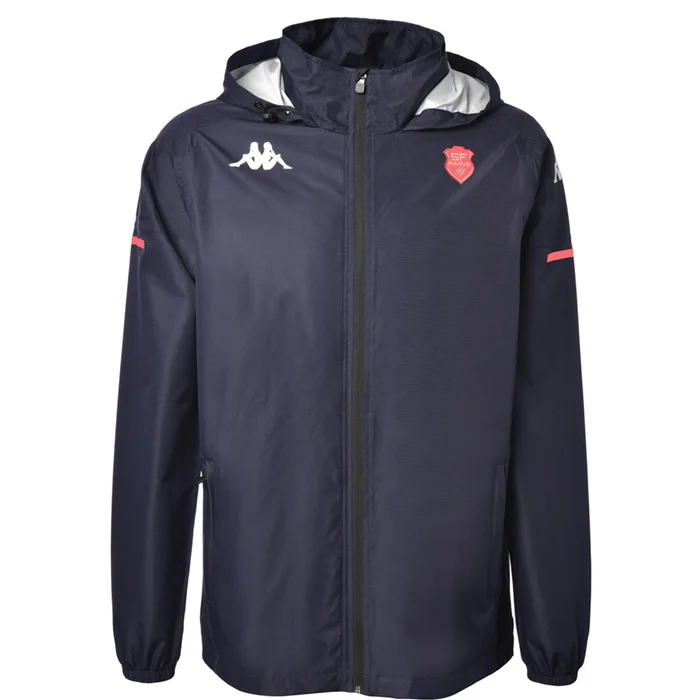 Veste Stade Français 2020/21 adverzip pro 4