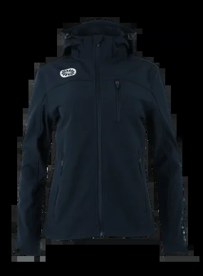 Veste The Indian Maharadja Femme Softshell Navy
