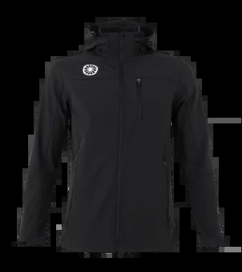 Veste The Indian Maharadja Men Softshell Black