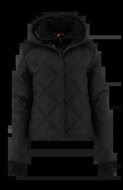 Veste The Indian Maharadja Women Jaipur Padded Black