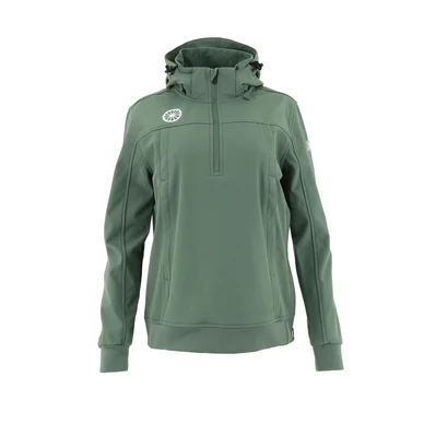 Veste The Indian Maharadja Women Jaipur Softshell Anorak Green