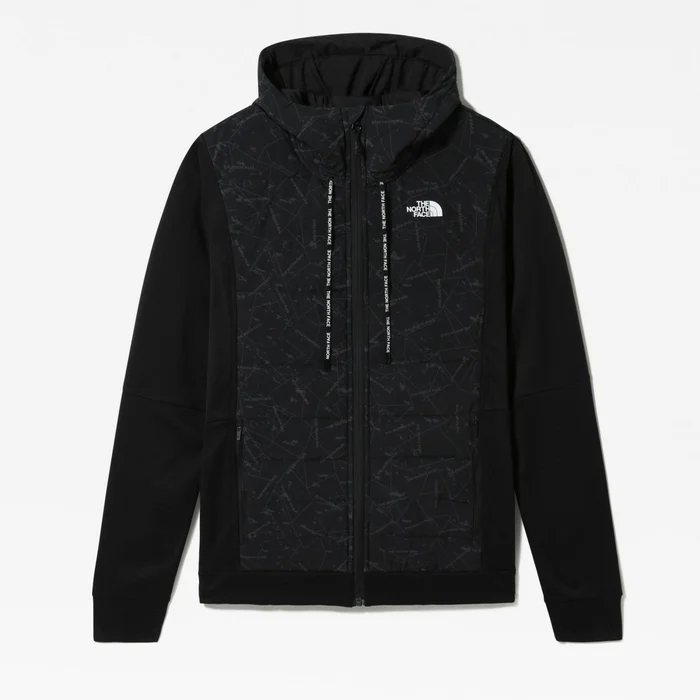 Veste The North Face Train Hybrid Insulated