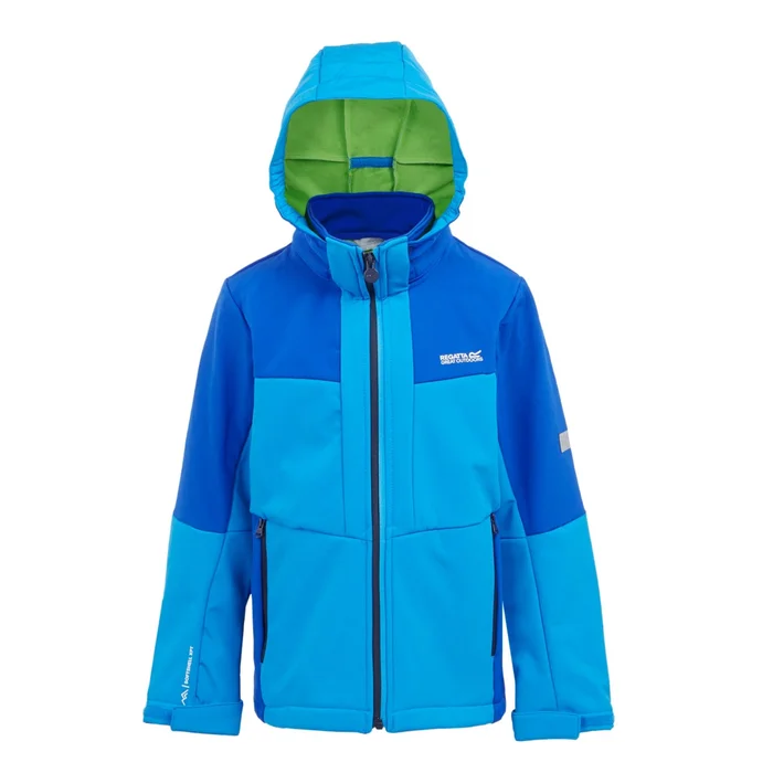 Veste u00e0 capuche enfant Regatta HaydenBury II [Taille 3/4 ans]