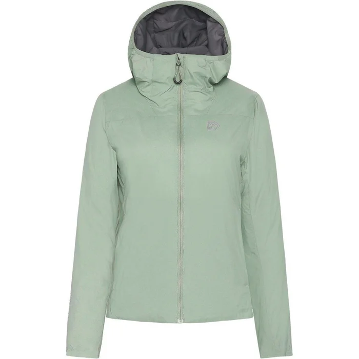 Veste u00e0 capuche femme Didriksons Karix 2 [Taille 46]