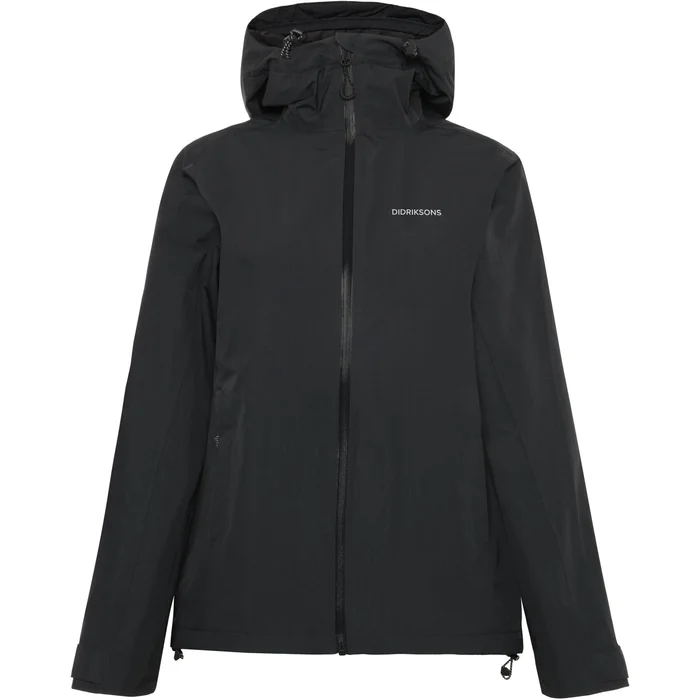 Veste u00e0 capuche femme Didriksons Trinya [Taille 38]