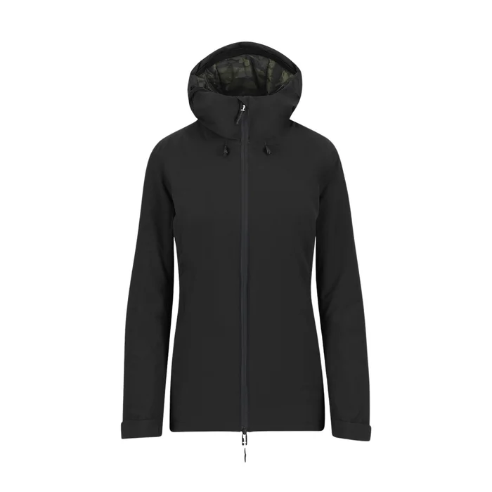 Veste u00e0 capuche femme Karpos Vajolet [Taille XS]