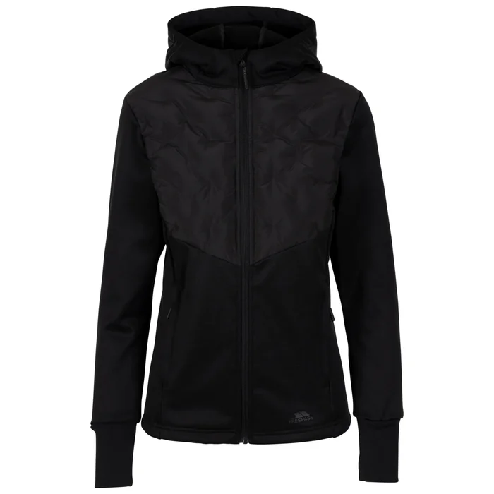 Veste u00e0 capuche femme Trespass Marney [Taille 2XS]