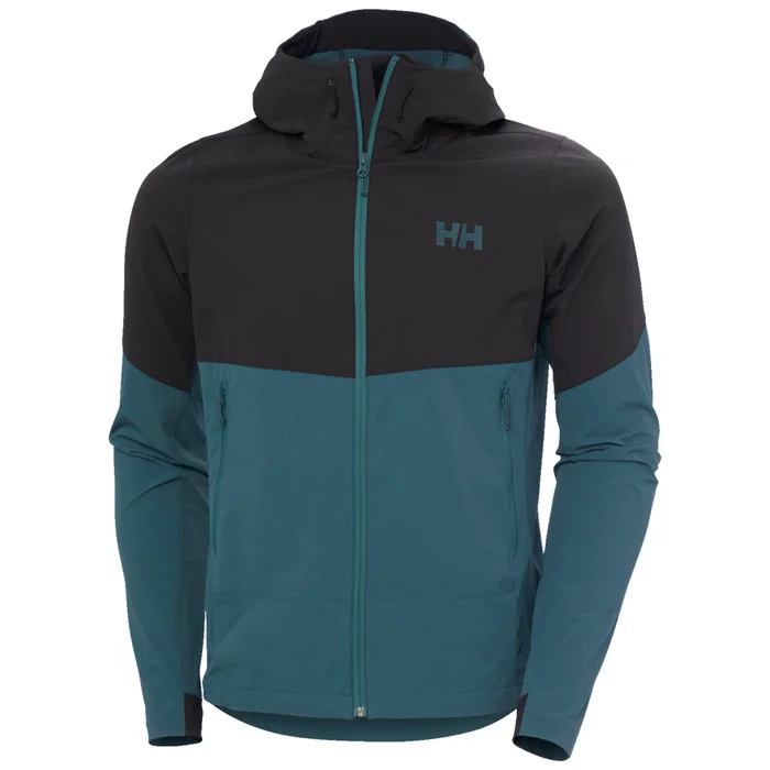 Veste u00e0 capuche Helly Hansen Blaze Softshell [Taille S]