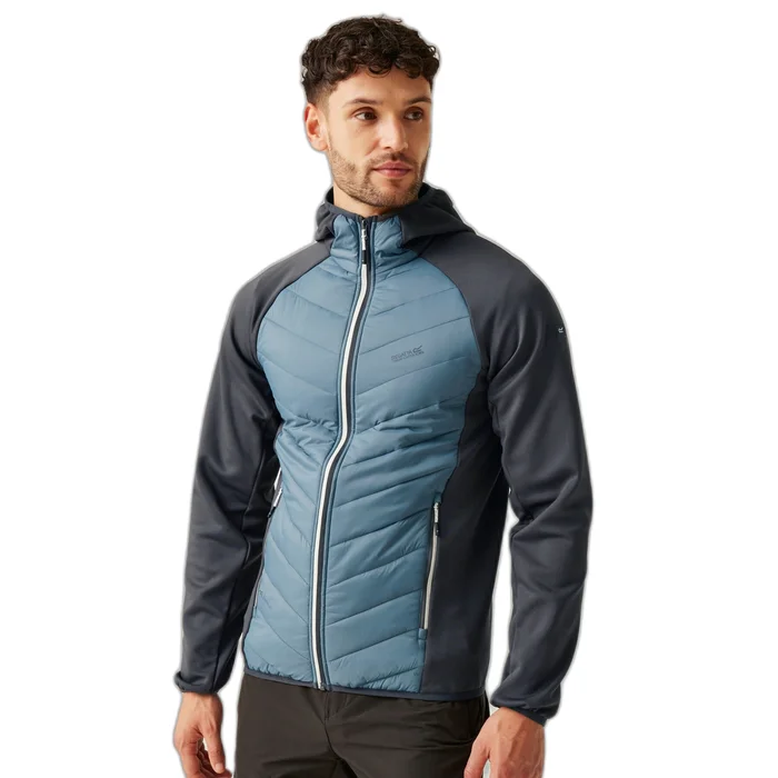 Veste u00e0 capuche hybride Regatta Andreson VIII [Taille 3XL]