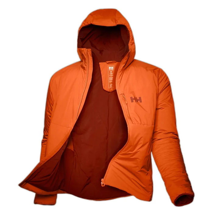 Veste u00e0 capuche isolante extensible Helly Hansen odin [Taille S]