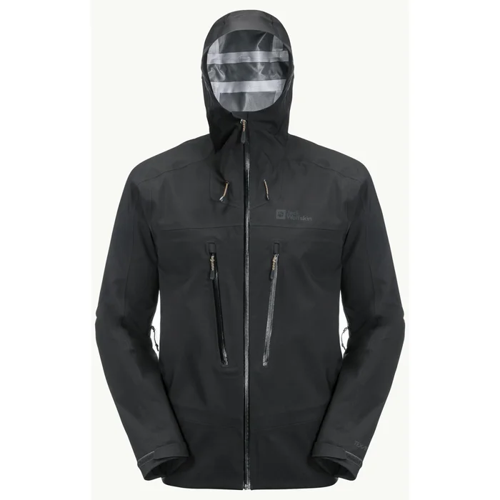 Veste u00e0 capuche Jack Wolfskin Kammweg 3L [Taille S]