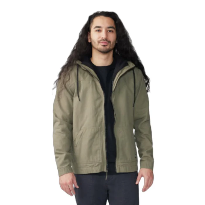 Veste u00e0 capuche Mountain Hardwear Jackson Ridge [Taille L]