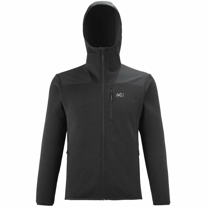 Veste u00e0 capuche polaire Millet Tribeni II [Taille S]